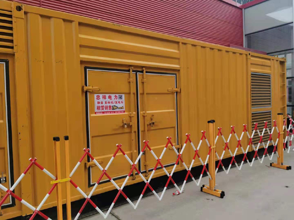 房县柴油发电机电压不稳的原因是什么？