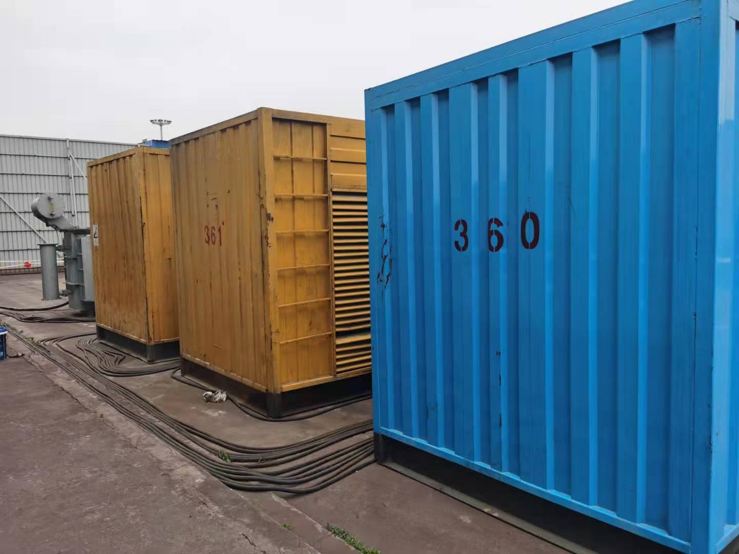 房县租赁发电车-不同发电机组的性能如何？