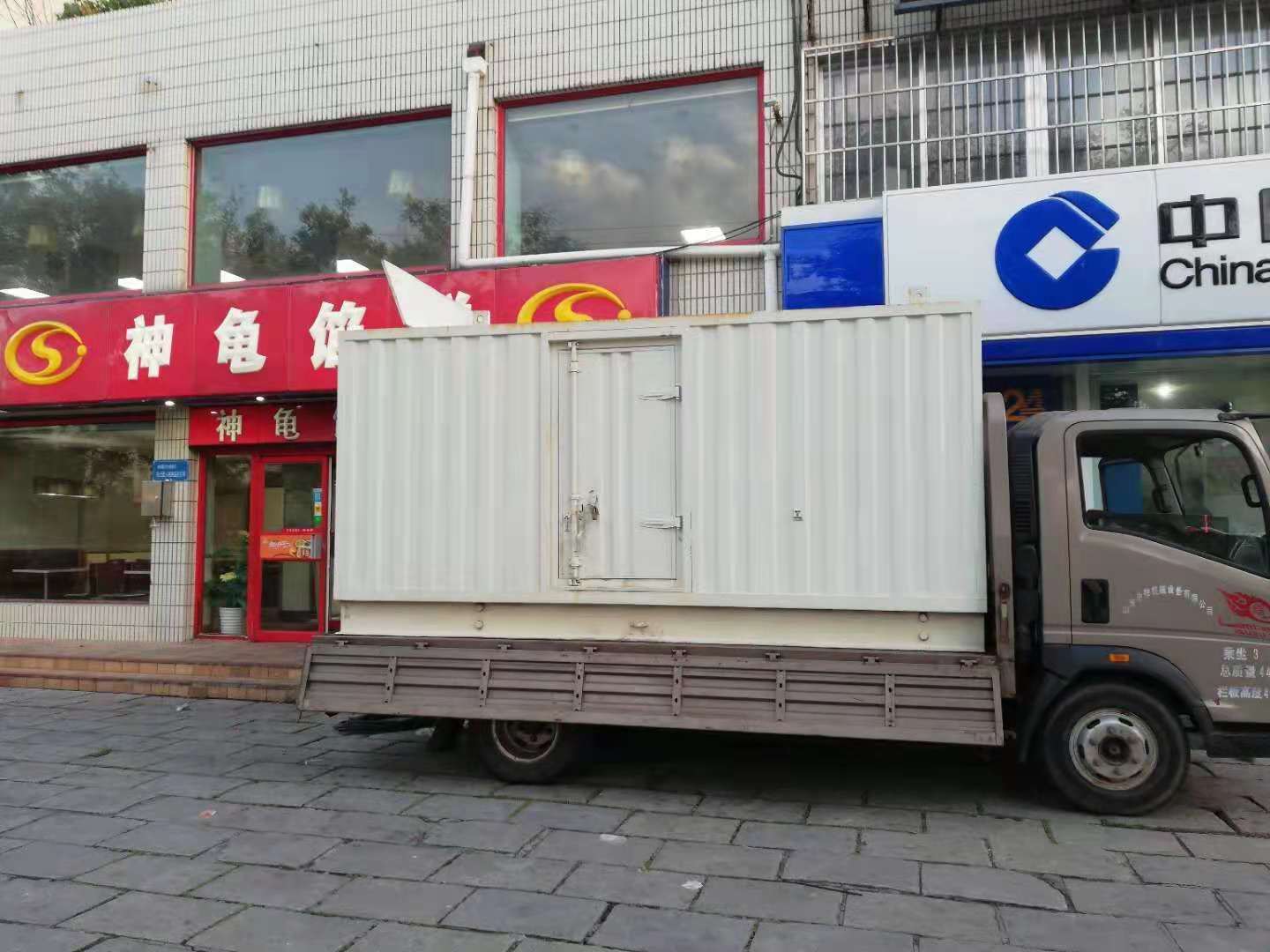 房县出租发电机-柴油发电机组错误的启动方式