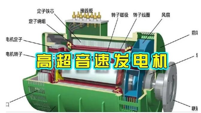 房县颠覆你对发电方式的认知！中国革命性发电机公开揭秘 