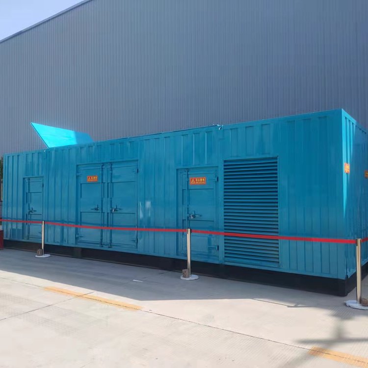 房县怎样更换柴油发电机组的空气滤清器？