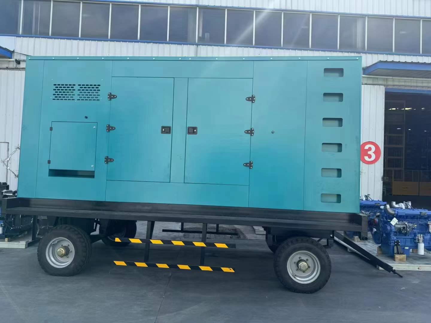 房县发电机租赁提高发电机性能的具体措施有哪些？