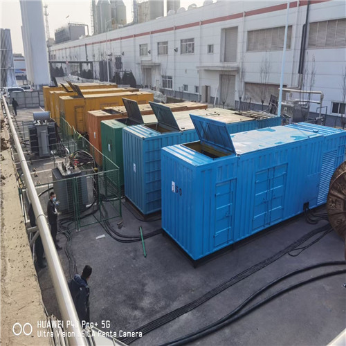 房县400KW 柴油发电机组的更佳负载率是多少？