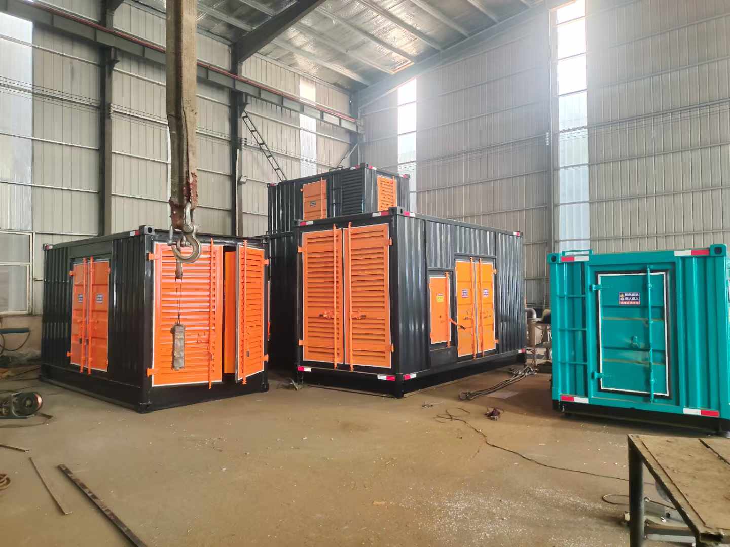 房县电感性负载运行时提高发电机效率的无功补偿装置有哪些？