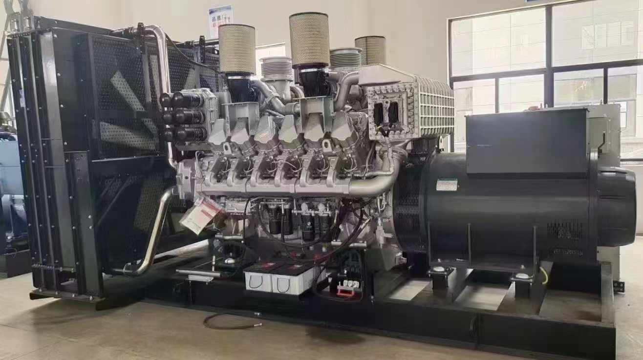 房县800KW柴油发电机组可以带动多少kw的设备?