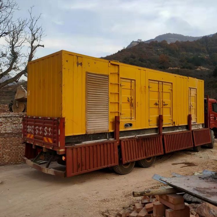 房县200kW 发电机组在带电阻性负载时，输出功率会受到哪些因素的影响？